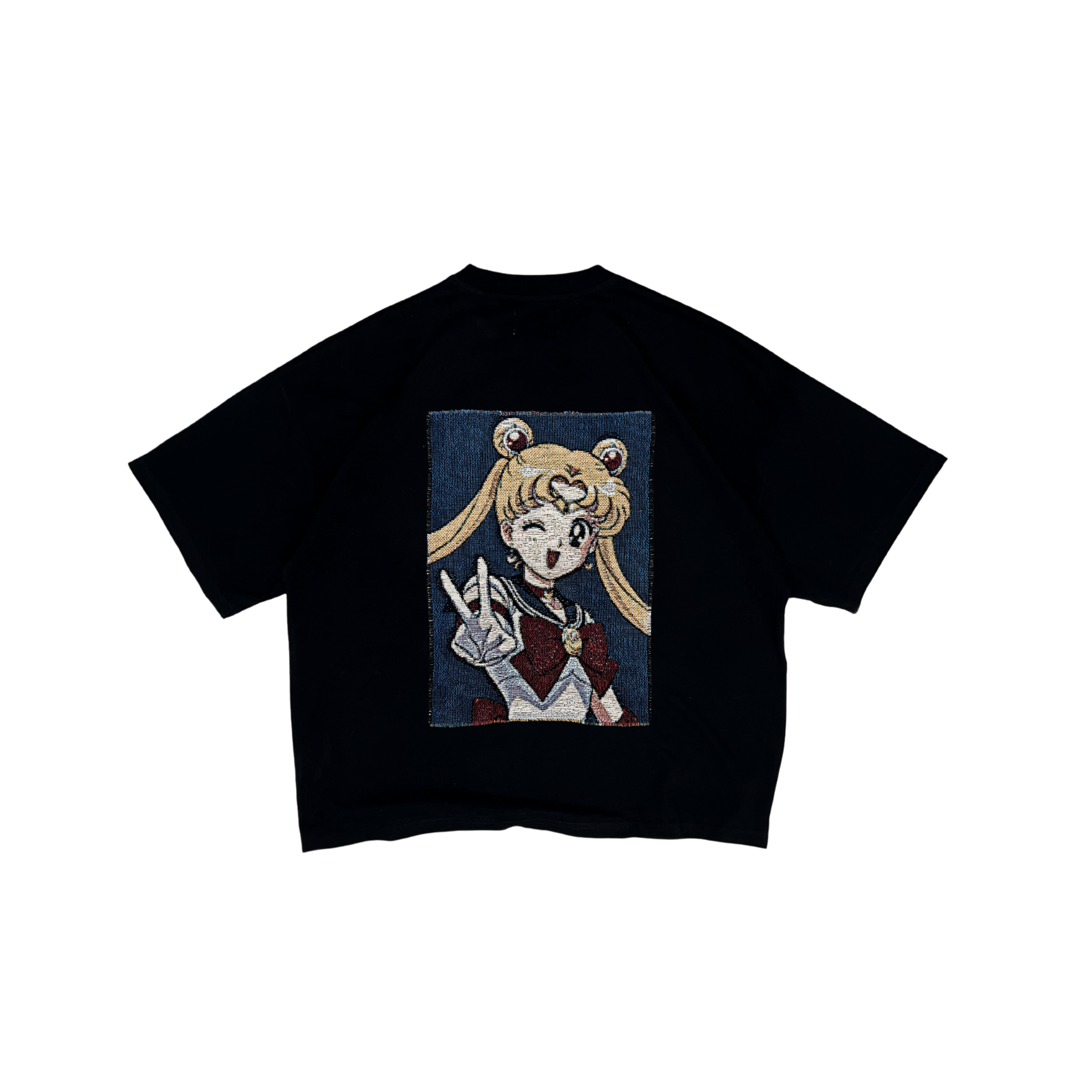 S/S TEE-027