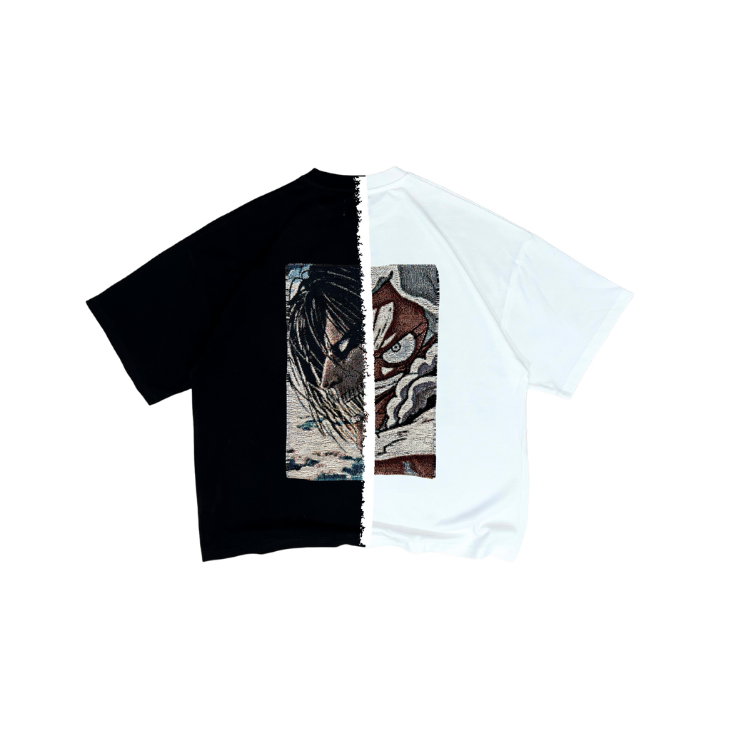 CUSTOM TEE PATCH