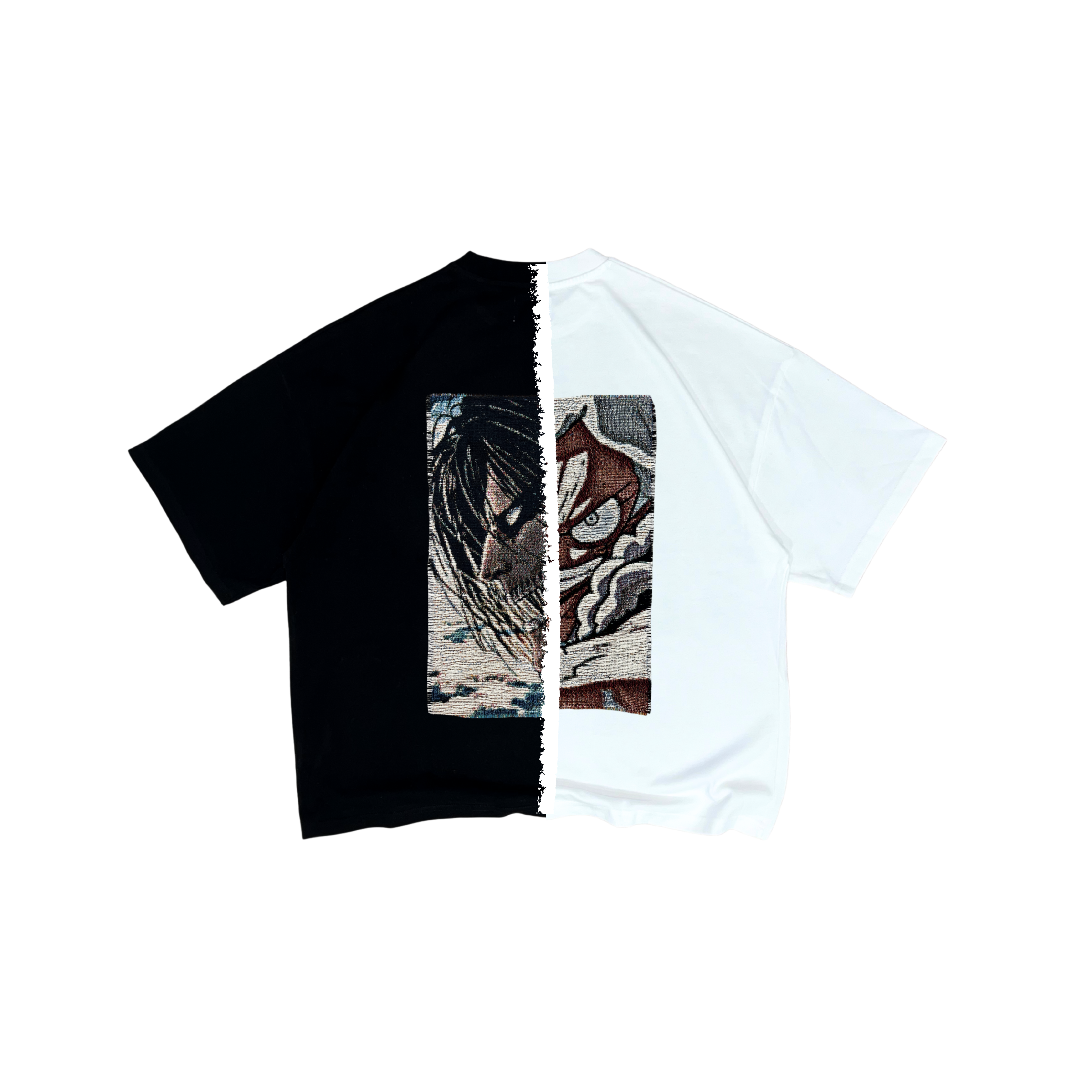 CUSTOM TEE PATCH