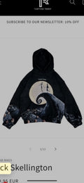 Custom Order - Instagram