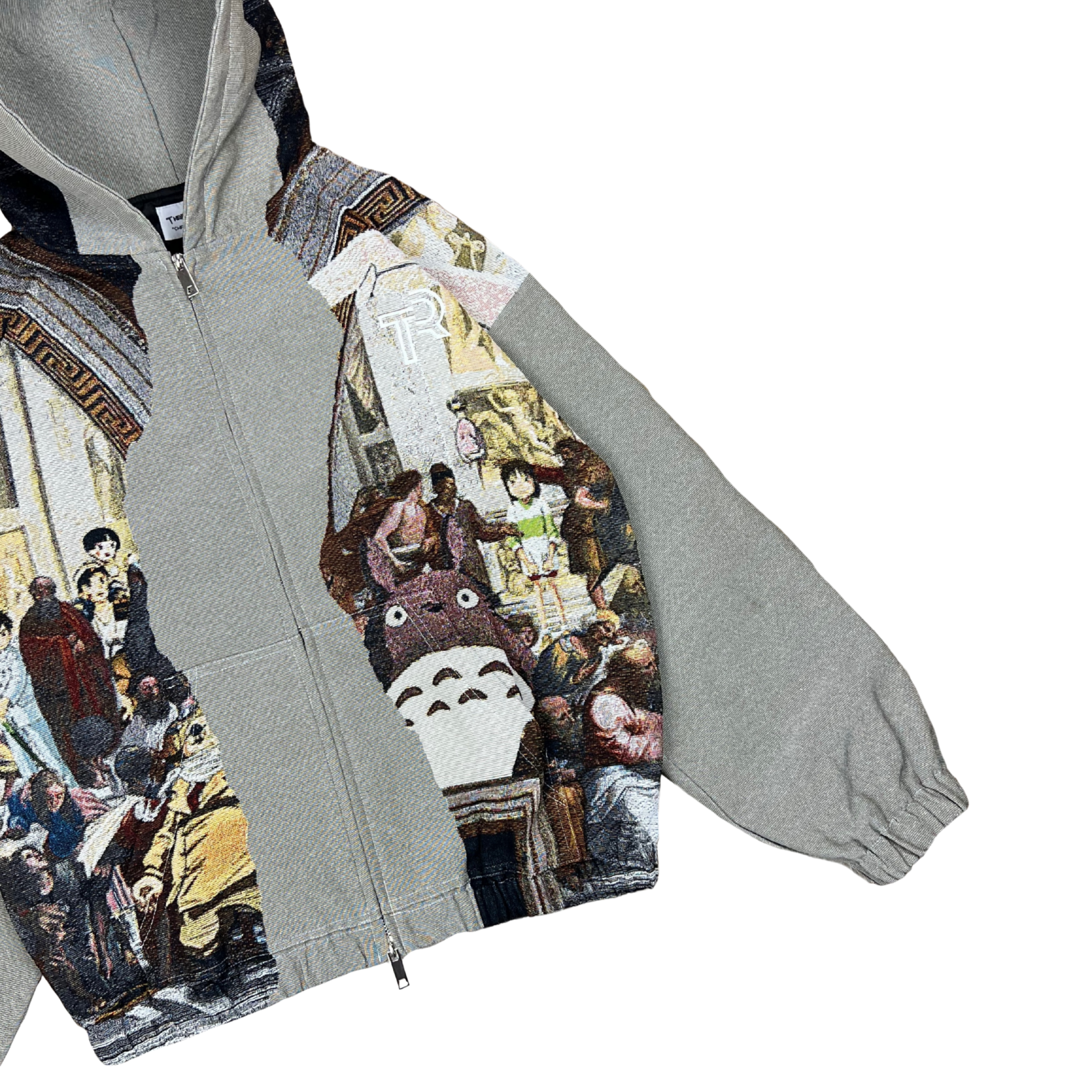 S/S-TAP013 (L’École d’Athènes)