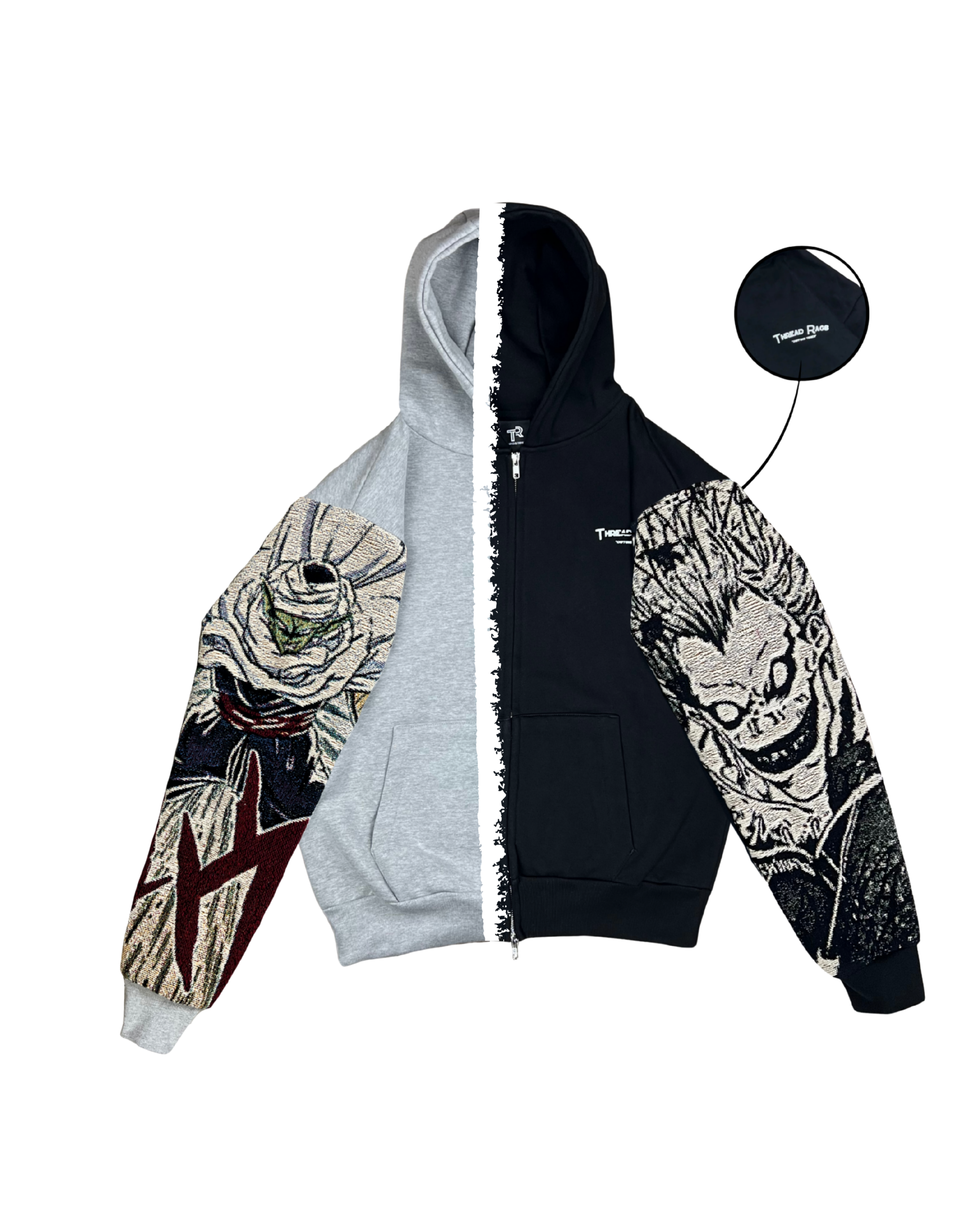 CUSTOM SLEEVE(S)