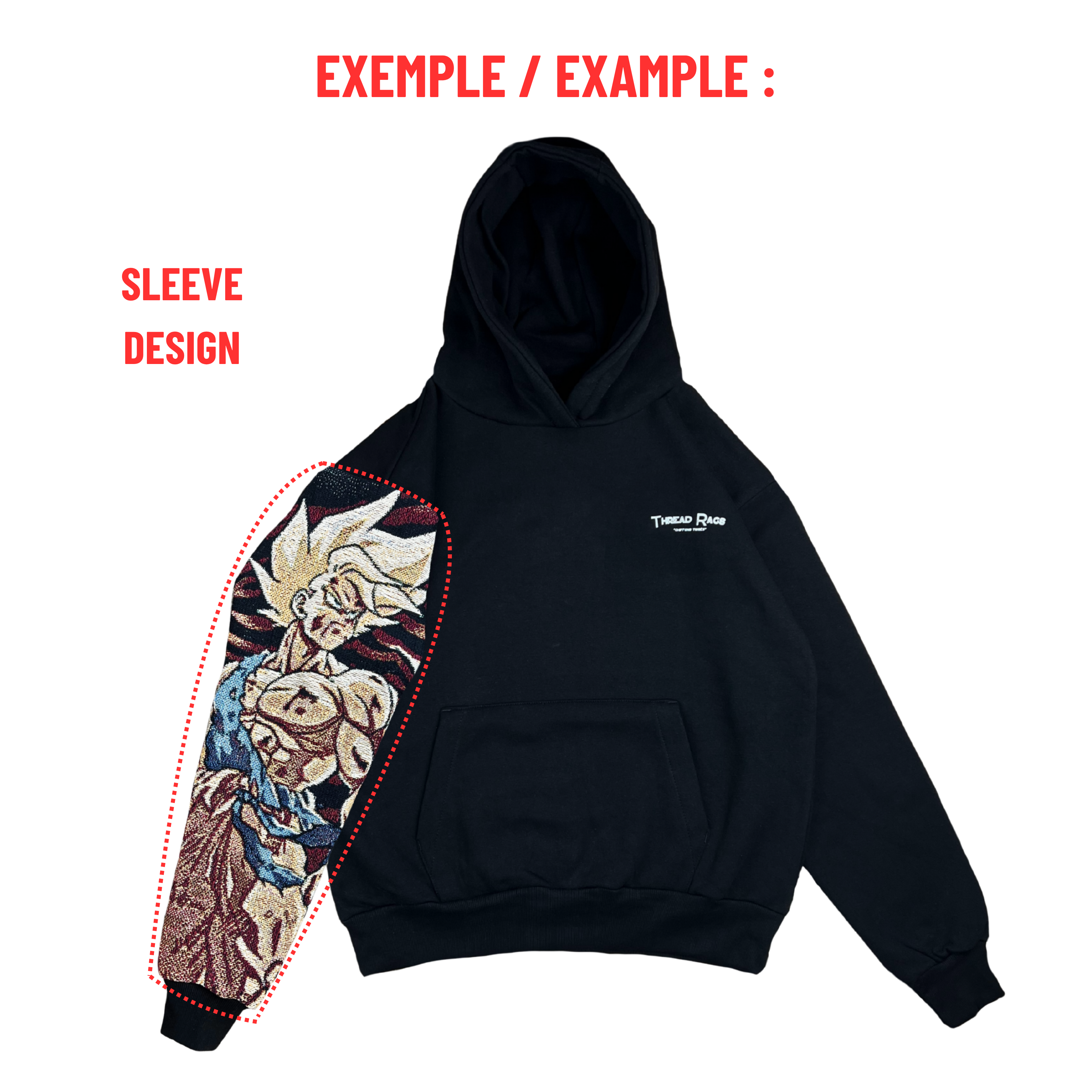 CUSTOM SLEEVE(S)