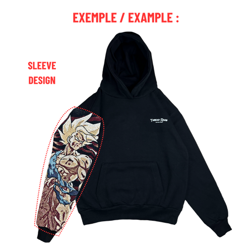 CUSTOM SLEEVE(S)